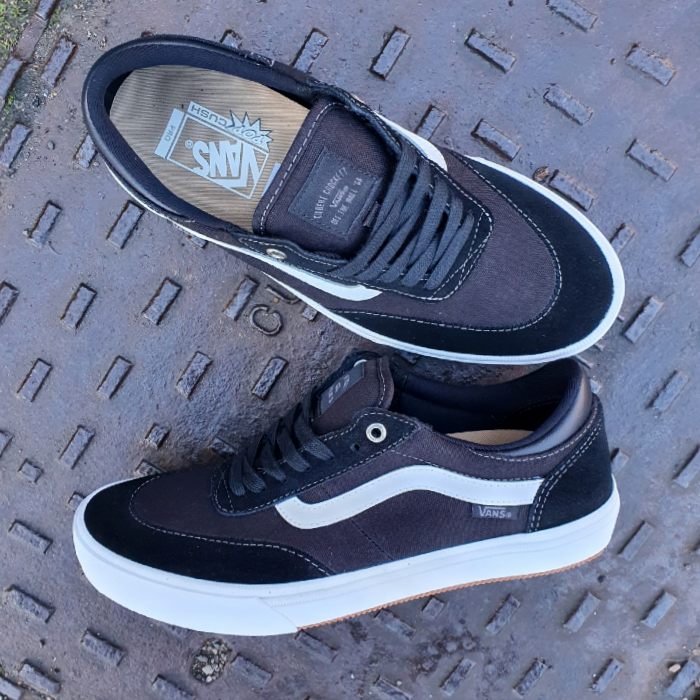 vans gilbert crockett