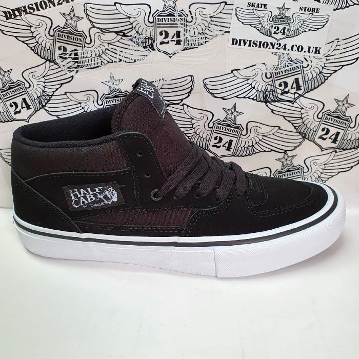leather half cab pro