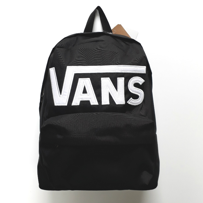 Vans Old Skool III Backpack Black/White