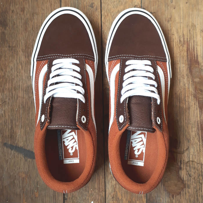 vans old skool pro leather
