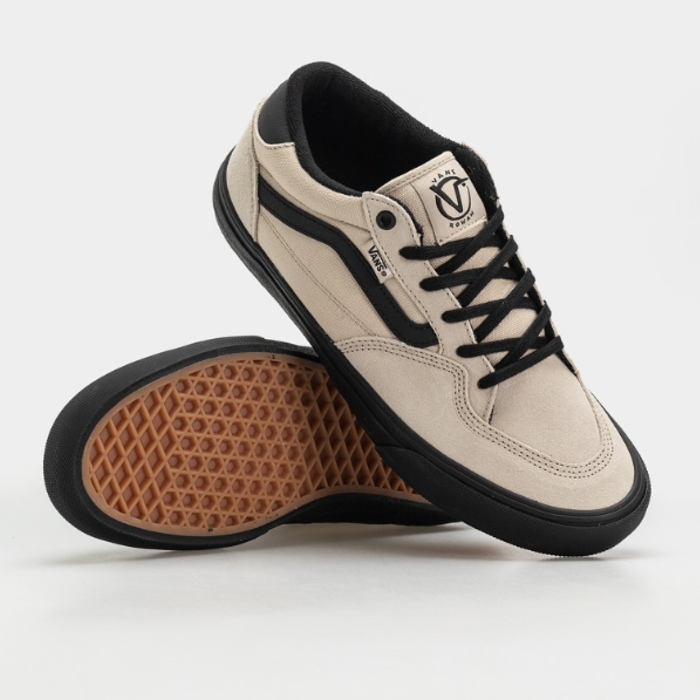 Vans-Rowan-Skate-Shoes-Black-Oatmeal-A