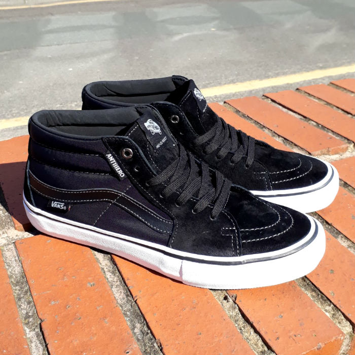 vans grosso sk8 mid