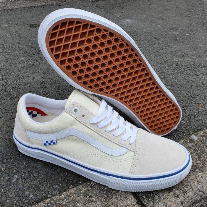off white vans classic