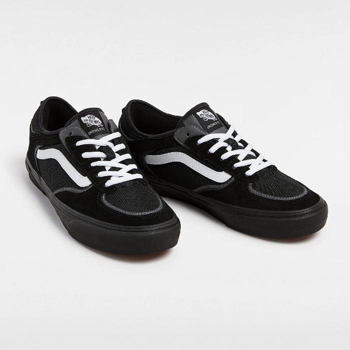 Vans-Skate-Rowley-Shoes-Black-White-Black-A