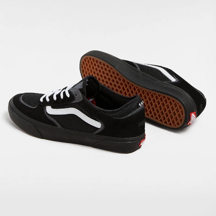 Vans-Skate-Rowley-Shoes-Black-White-Black-B