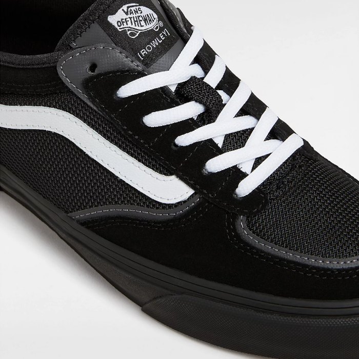 Vans-Skate-Rowley-Shoes-Black-White-Black-C