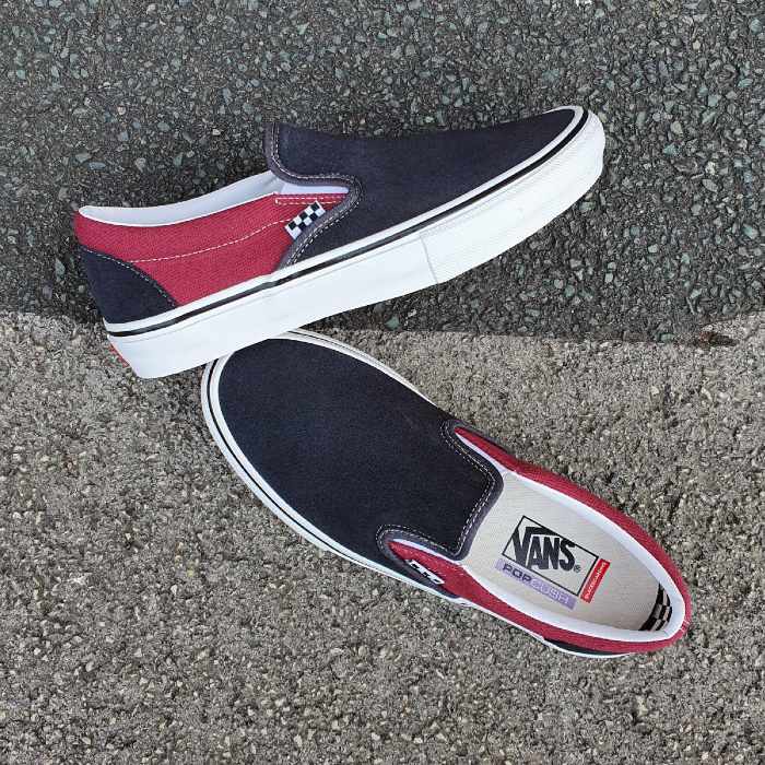 slip on skate