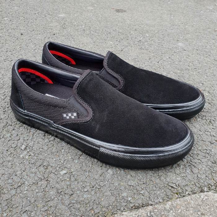 skate slip ons