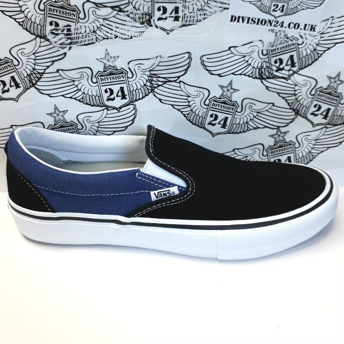vans slip on pro uk