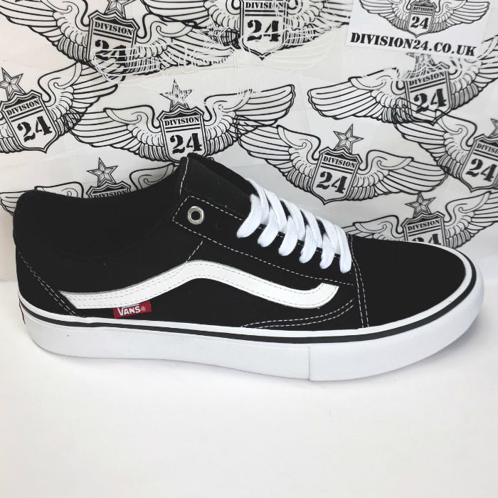 vans old skool pro uk