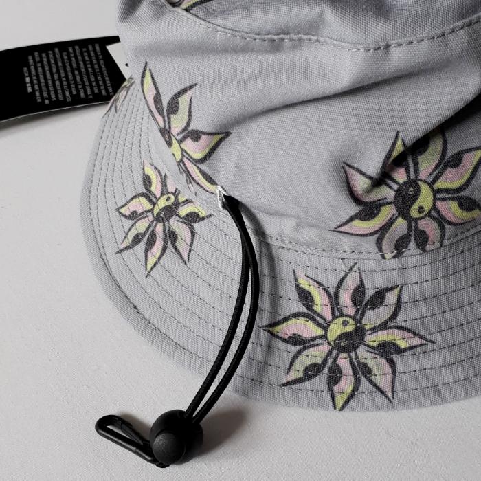 Volcom - Burch - Bucket Hat - Dark Charcoal