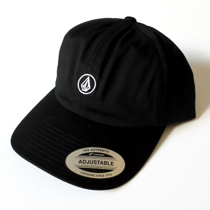 volcom dad hat