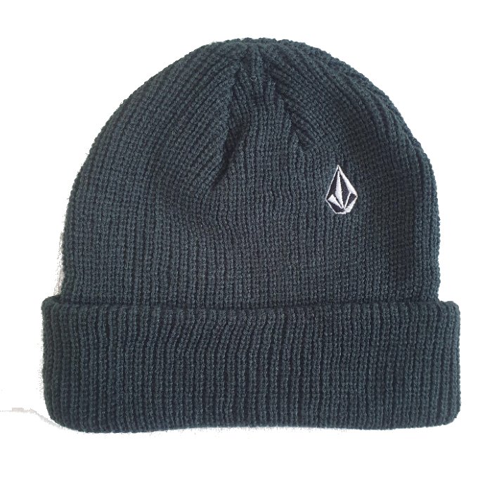 Volcom - Full Stone - Cuff Beanie Hat - Scarab