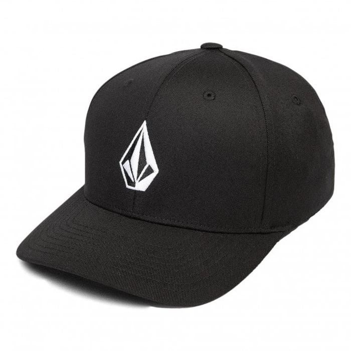 Volcom - Full Stone - Flexfit Cap - Black