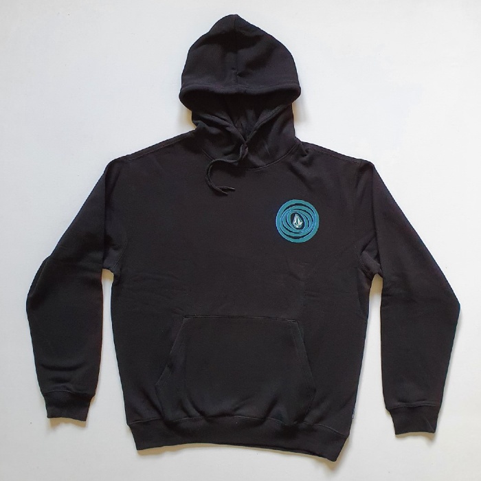 volcom pullover hoodie