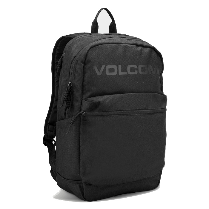Volcom - School Backpack - Black