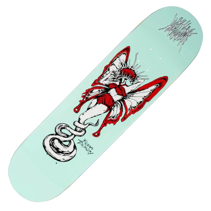 Welcome Skateboards - Ryan Townley - Venus on Popcicle - Skateboard Deck 8.25